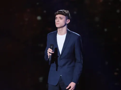 The Voice 2022 : le mussipontain Gautier passe devant le jury ce...